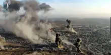 Gaza. Ondata di attacchi aerei dell'Idf nell'area di Beit Hanoun