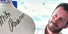 Niccolò Bellazzini: “Sono il sarto di Verstappen ma sogno Adriano Olivetti”