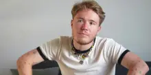 Alfa si racconta: "Il bullismo? Ne sono uscito con la musica. Con Ed Sheeran ci sentiamo via mail"
