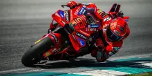 MotoGp Germania: trionfo di Marc Marquez al Sachsenring, podio tutto Ducati