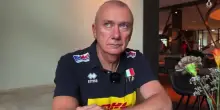 Italia-Olanda 3-0, il doppio record di Barbolini: "Questa Nazionale farà ancora meglio"