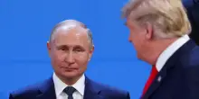 Attese le mosse di Trump su Mosca. Rutte alla Casa Bianca. Putin invia 3 navi nel Mediterraneo