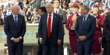 New Jersey, fischi per Trump allo stadio durante la finale del Mondiale per Club