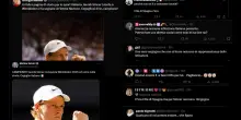 Sinner è il re, ma a Wimbledon l’Italia è assente: “Come mai nessuno del governo?”