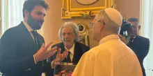 Tax credit, il produttore Andrea Iervolino è indagato per truffa aggravata e fatture false