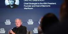 Bannon contro l’invio di armi a Kiev: è una guerra europea, se ne occupino loro