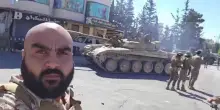 Siria, l'esercito di Damasco pubblica video social: "Abbiamo preso il controllo di Sweida"