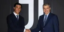 La Juve ufficializza il nuovo dt Modesto. Comolli: “Aiuterà il club a crescere”