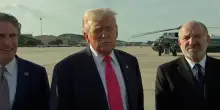 Trump: "I missili Patriots sono stati già spediti all'Ucraina dalla Germania"