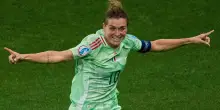 L’Italia vola in semifinale a Euro 2025 con super Girelli, 2-1 alla Norvegia