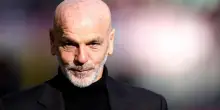 Pioli, subito scintille con Allegri