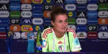 Europei calcio femminile, l'Italia in semifinale, Girelli: "E' successo qualcosa di magico"