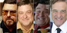 John Goodman irriconoscibile dopo la dieta, riappare con 90 kg in meno