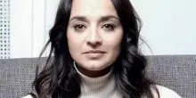 A casa di Rosella Postorino: “Ho bisogno di avere un frigo enorme che sia sempre pieno”