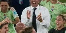 In semifinale agli Europei di calcio femminile abbiamo una sola Nazionale, azzurra, per cui tifare