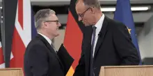 Patto Berlino-Londra su difesa e sicurezza: “A giorni Patriot a Kiev”