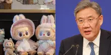 Il pupazzetto che può salvare l’economia cinese: il “modello Labubu” del ministro del Commercio