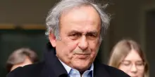Paura per Platini, rapinato mentre era in casa: rubati trofei e medaglie