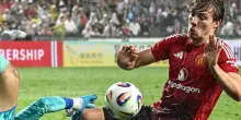 Juve-Milan per Hojlund