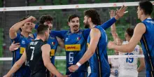 Vnl 2025, l’Italvolley è qualificata matematicamente alle Finals in Cina