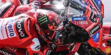 MotoGp nella Repubblica Ceca, Bagnaia in pole davanti a Marquez