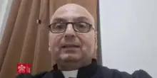 Chiesa bombardata a Gaza, la testimonianza di padre Romanelli "Qui la situazione è sempre più grave"