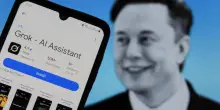 Musk annuncia “Baby Grok”: l’intelligenza artificiale per bambini
