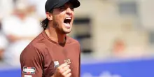 Luciano Darderi vince il torneo Atp 250 di Bastad