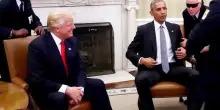 Trump posta l'arresto di Obama nello Studio Ovale, ma è solo un video fake generato con l'IA