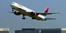 Stati Uniti, collisione sfiorata fra aereo di linea Delta e un bombardiere B-52