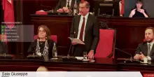 Sala in consiglio comunale: "Se la maggioranza c'è, io ci sono"