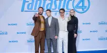 I Fantastici 4, gli inizi: gli eroi salvano il mondo ma pensano prima anche alla famiglia