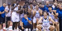 Basket, i campioni dell’Europeo U20 più forti del razzismo