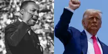 Usa, Trump pubblica migliaia di documenti su Martin Luther King contro il volere della famiglia