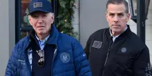 Furia Hunter Biden contro Clooney: “Che diritto hai di calpestare mio padre?”