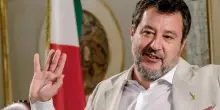 Gaza, Salvini riceve il premio Italia-Israele. Le opposizioni all’attacco: “Vergogna”