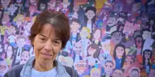 “Ho tenuto per mano la mia amica Laura mentre nuotava fuori dal mondo”