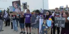 Tel Aviv, gli israeliani contro la guerra a Gaza: "La carestia non riporterà a casa gli ostaggi"
