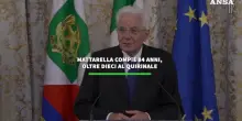 Mattarella compie 84 anni: oltre dieci anni da garante della Repubblica