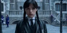 Tim Burton: “Mercoledì sono io”. Su Netflix la nuova stagione dal 6 agosto