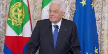 Mattarella alle azzurre del calcio: "Dalla preistoria tutto difficile per le donne"