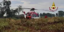 Pavia, 15enne disperso nel fiume Po: prosegue il lavoro dei Vigili del fuoco