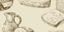 Il pandorato, la bontà del pane stanco prima del sorpasso delle nuove merendine