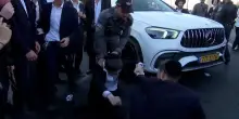 Gerusalemme, scontri tra polizia e ultraortodossi contro la leva militare in Israele