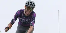 Ben O'Connor vince in solitaria la tappa regina del tour de France