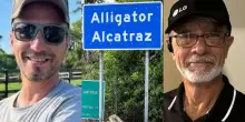 Usa, trasferiti a Miami i due italiani detenuti a “Alligator Alcatraz”