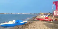 Pescara, 13enne annega in mare durante un bagno con gli amici