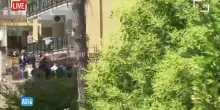 Incidente sul lavoro, tre operai morti a Napoli - la diretta dal Vomero