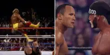 Morte Hulk Hogan: gli incontri e le acrobazie più spettacolari sul ring nell'omaggio della WWE