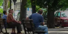 Il caldo, i bar e la rabbia